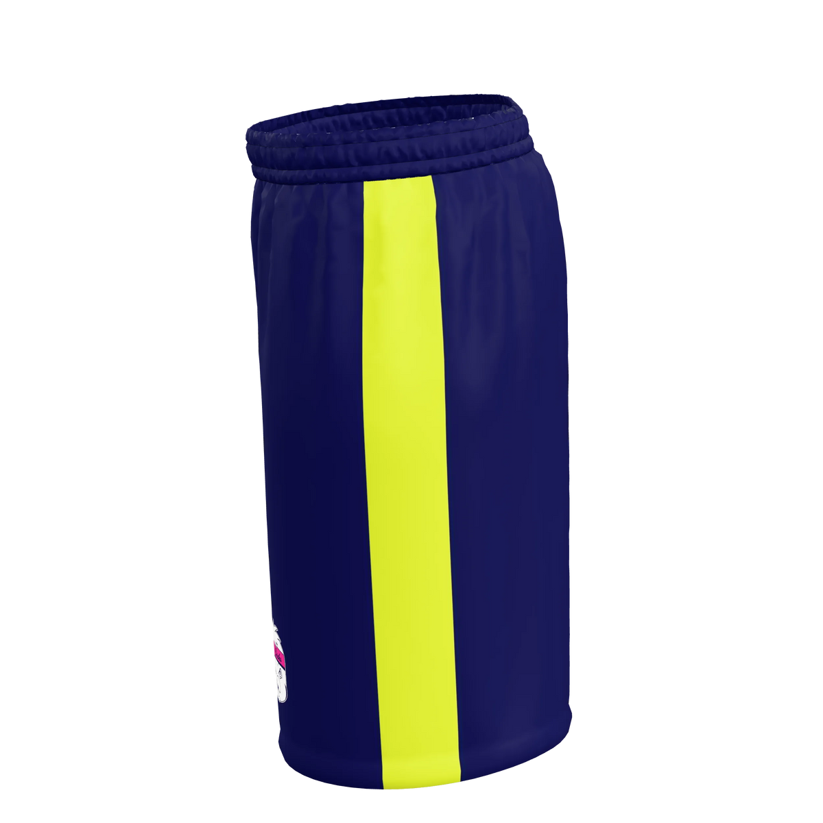 Custom Sublimated Women's Soccer Shorts — supplier view 3