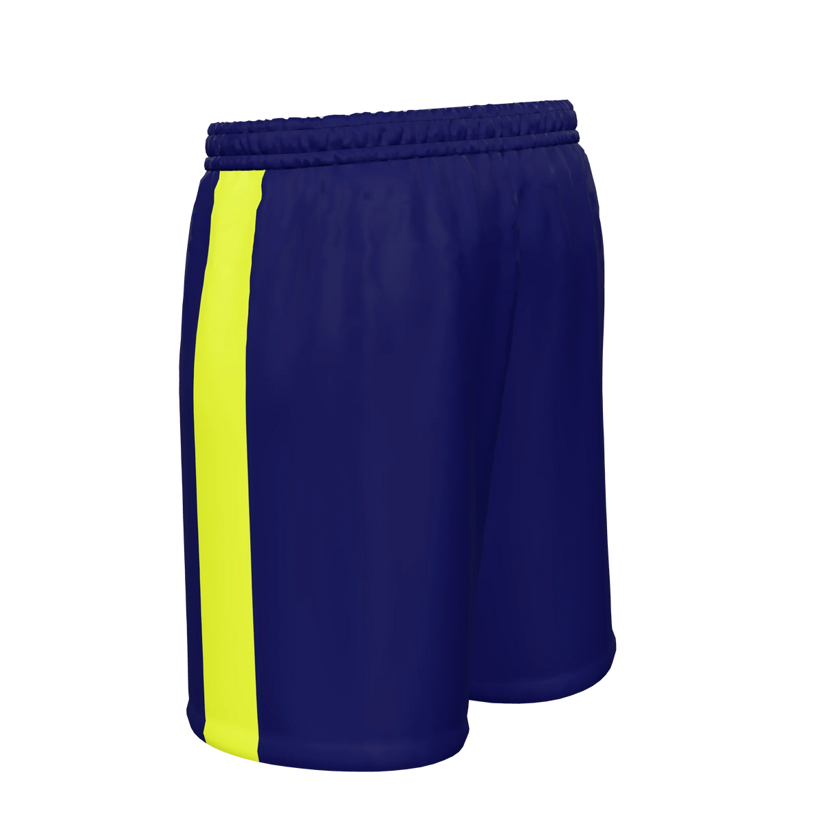 Custom Sublimated Women's Soccer Shorts — supplier view 5