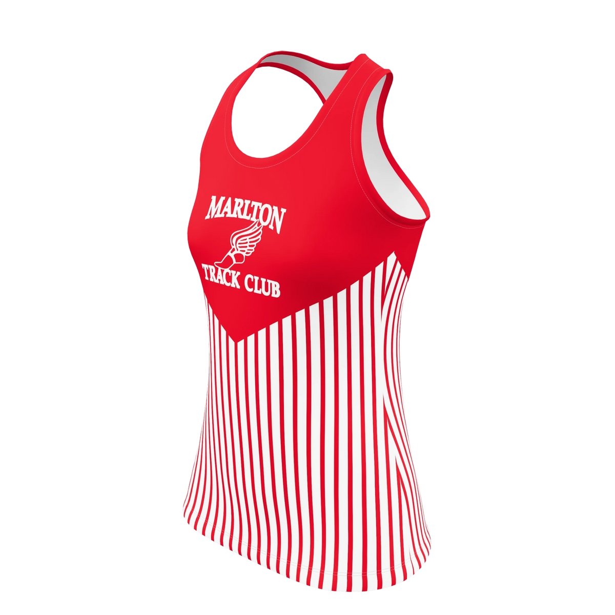 Custom Sublimated Women's Track Sprint Jersey — supplier view 2