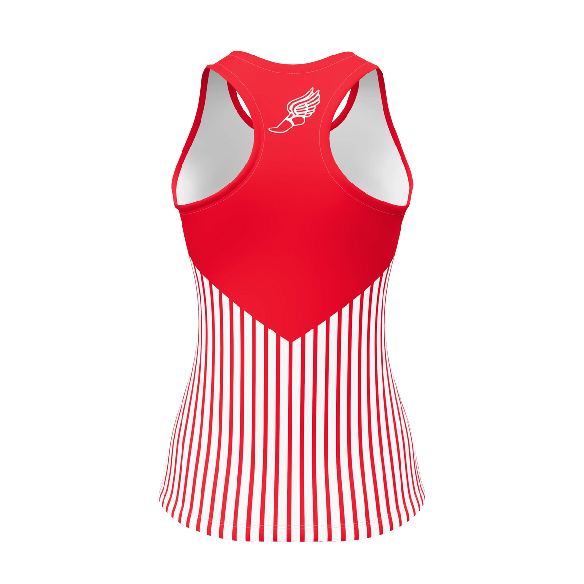 Custom Sublimated Women's Track Sprint Jersey — supplier view 4