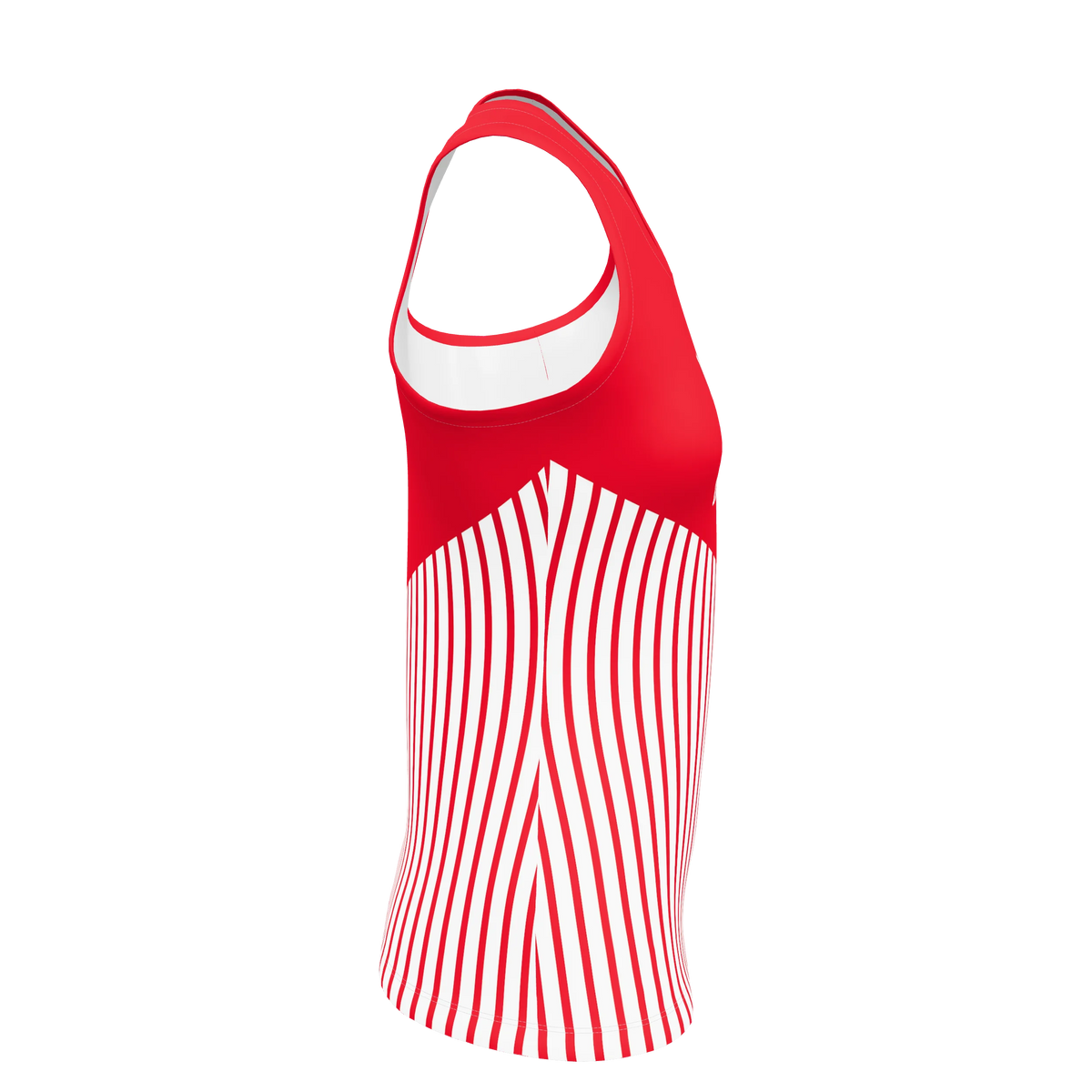 Custom Sublimated Women's Track Sprint Jersey — supplier view 7