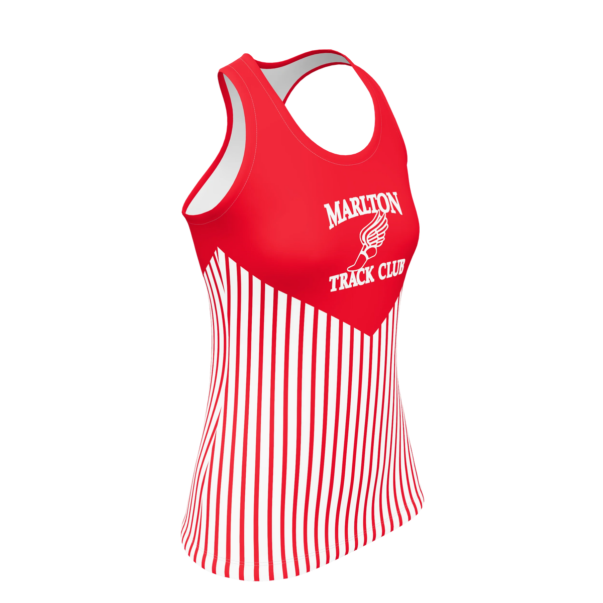 Custom Sublimated Women's Track Sprint Jersey — supplier view 8