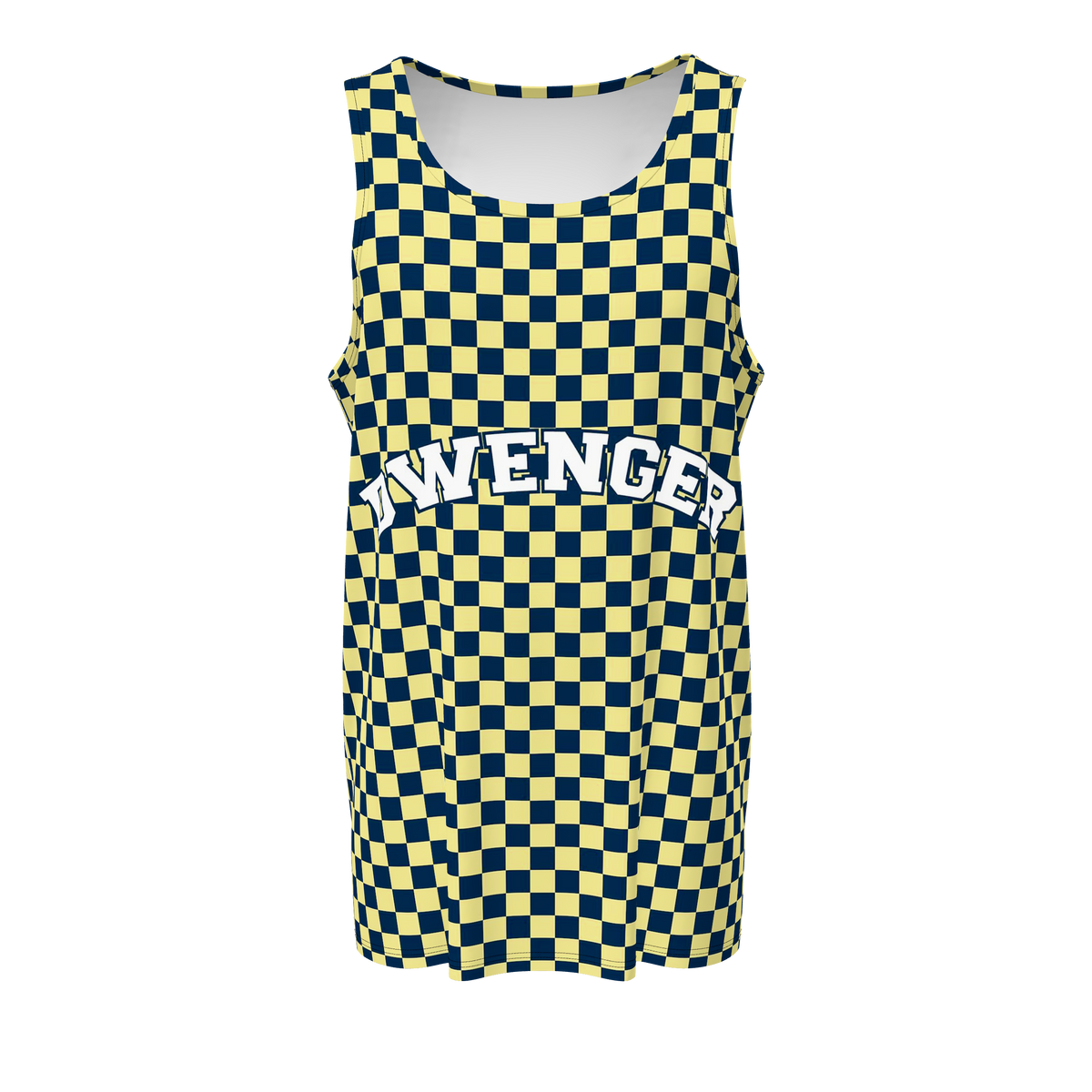 Custom Sublimated Men's Track Sprint Jersey — supplier view 1