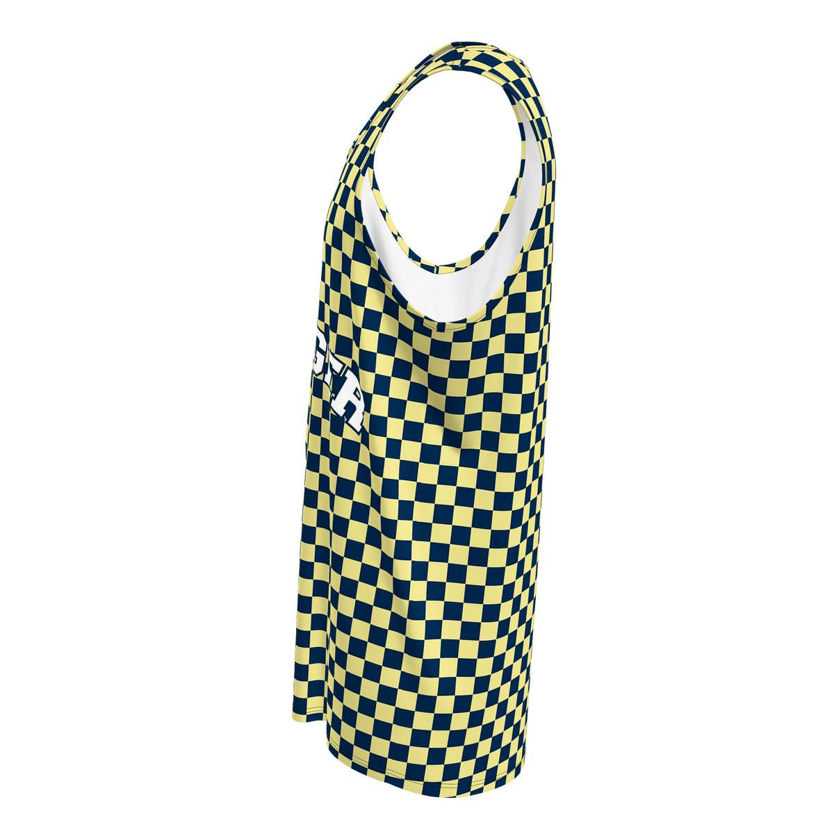 Custom Sublimated Men's Track Sprint Jersey — supplier view 3