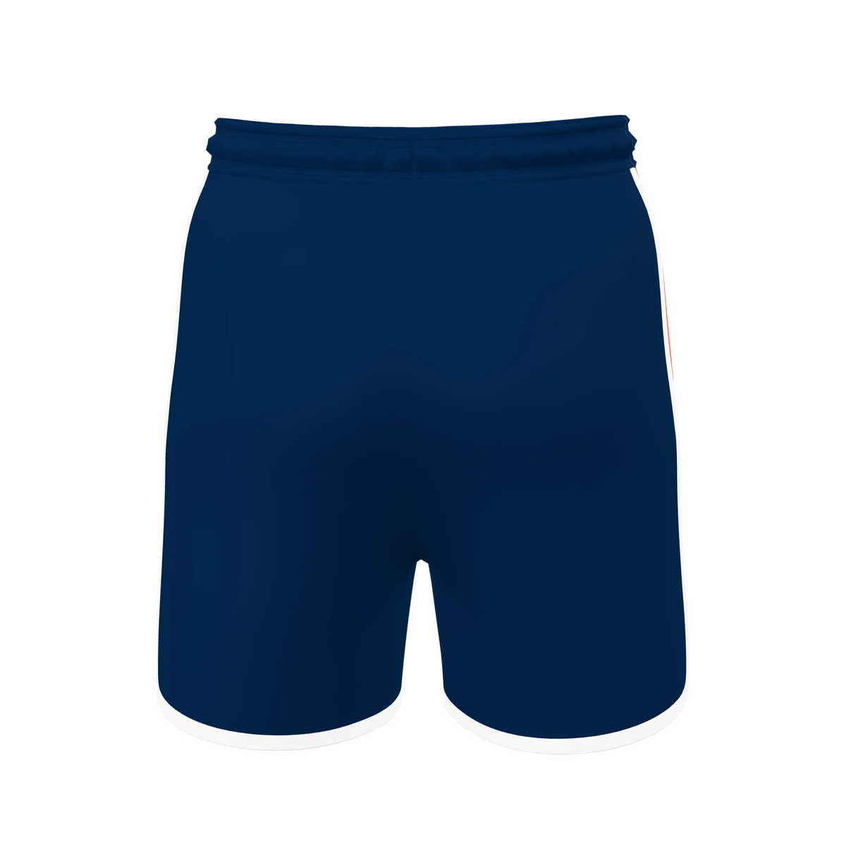 Custom Sublimated Women's 5-Inch Track Sprint Shorts — supplier view 5
