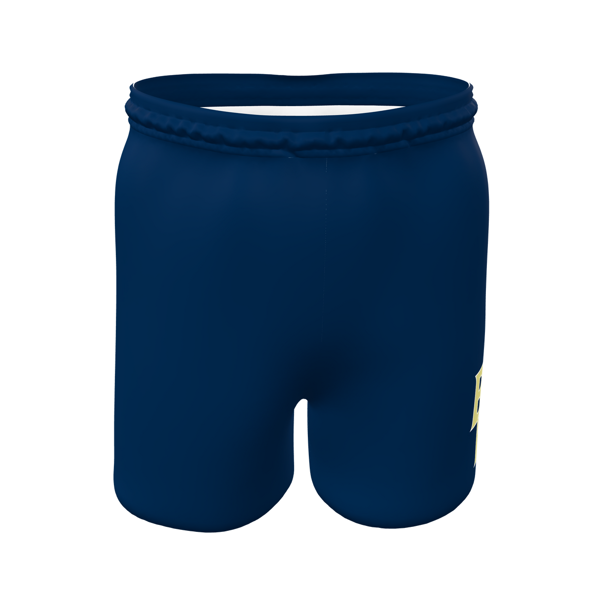 Custom Sublimated Men's Lined Track Sprint Shorts — supplier view 1