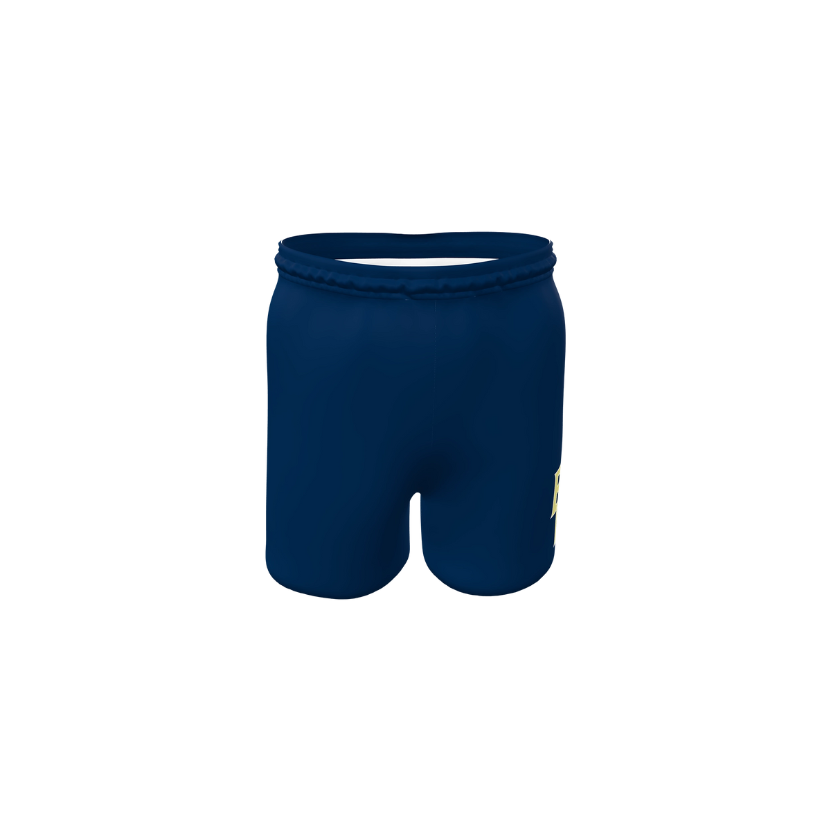 Custom Sublimated Men's Lined Track Sprint Shorts — supplier view 6
