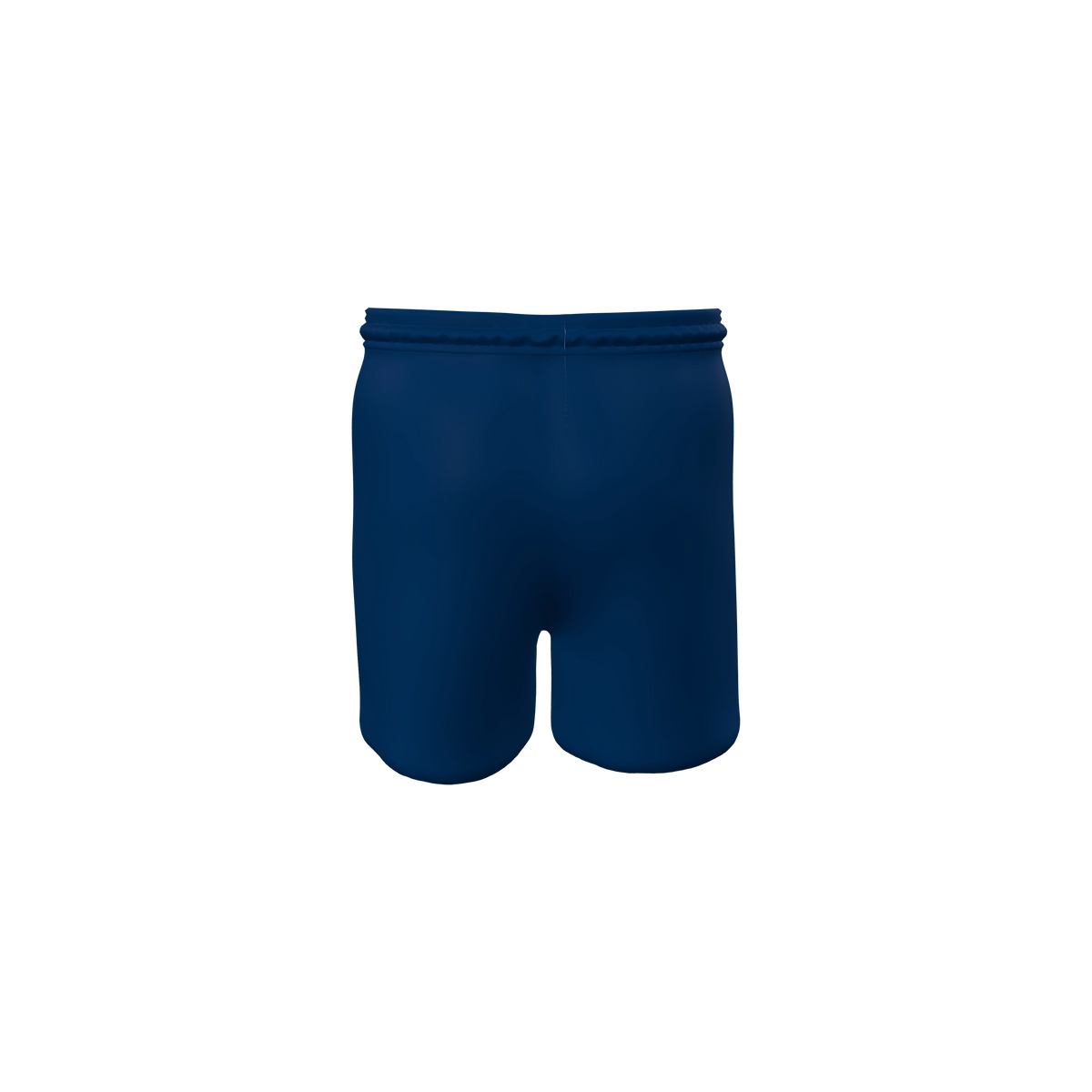 Custom Sublimated Men's Lined Track Sprint Shorts — supplier view 7