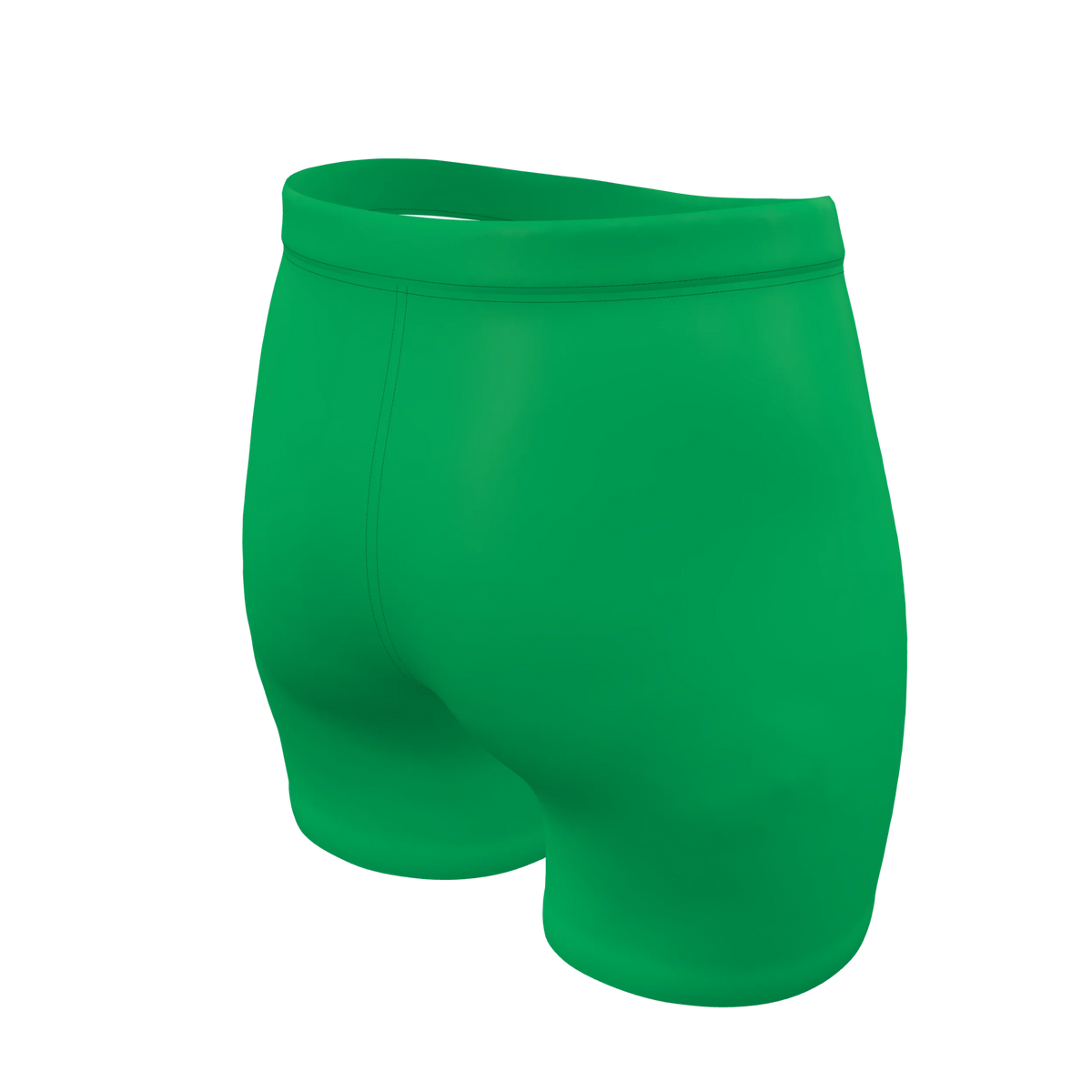Custom Sublimated Women's Fitted Volleyball Shorts — supplier view 6