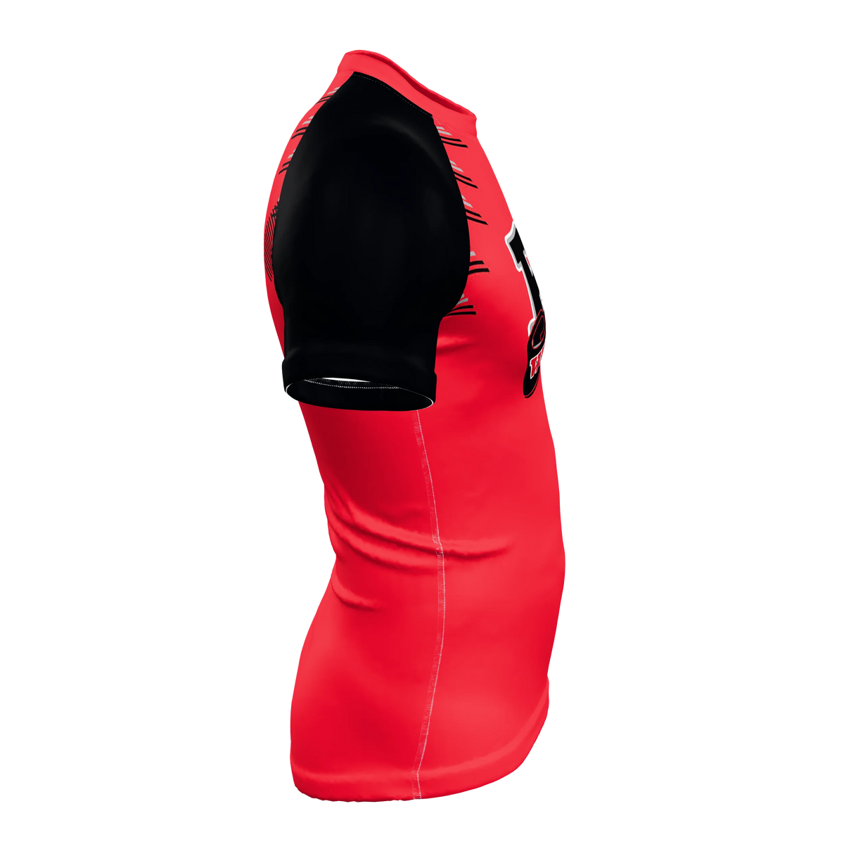 Custom Sublimated Men's Wrestling Top — supplier view 5