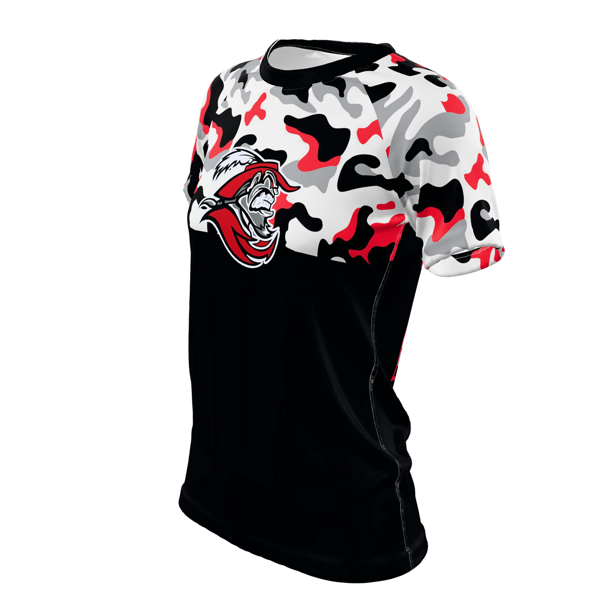 Custom Sublimated Women's Wrestling Top — supplier view 2