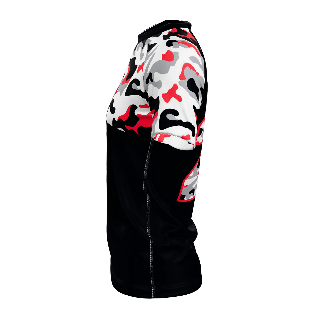 Custom Sublimated Women's Wrestling Top — supplier view 3