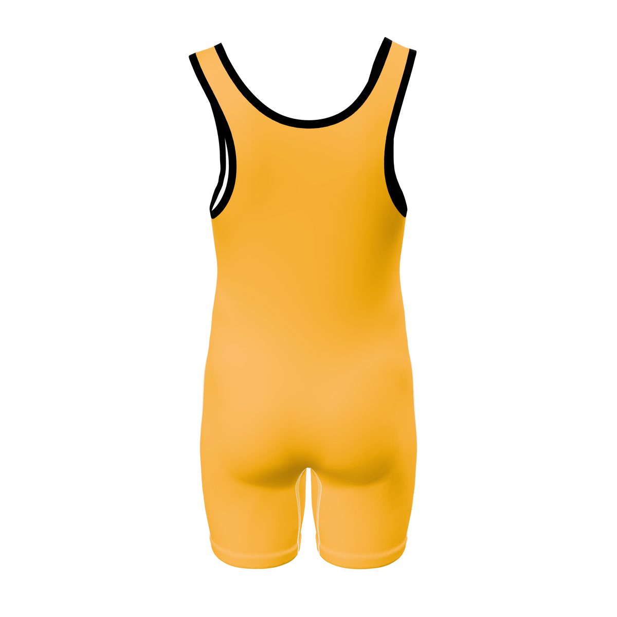 Custom Sublimated Men's Wrestling Singlet — supplier view 4