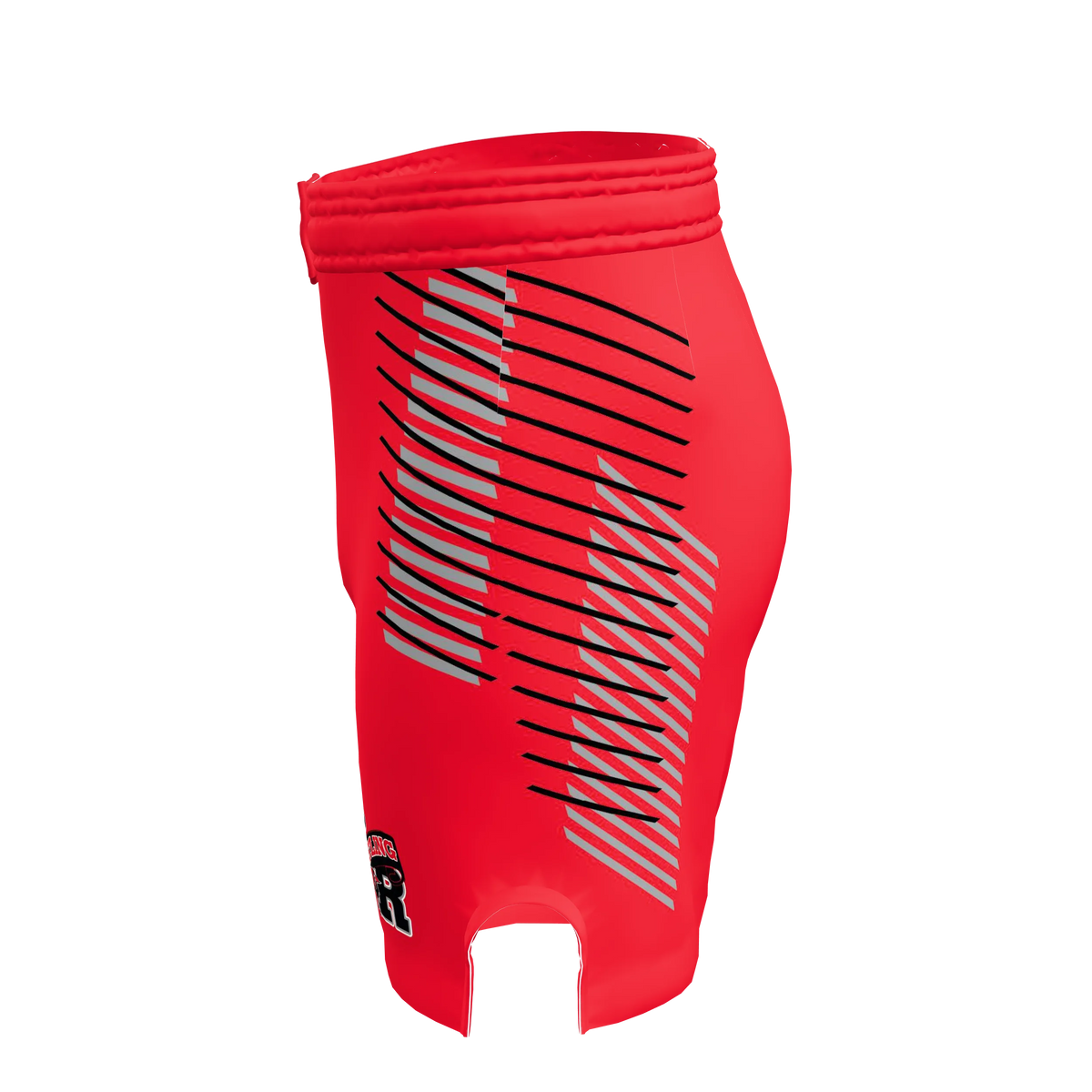 Custom Sublimated Men's Wrestling Shorts — supplier view 3