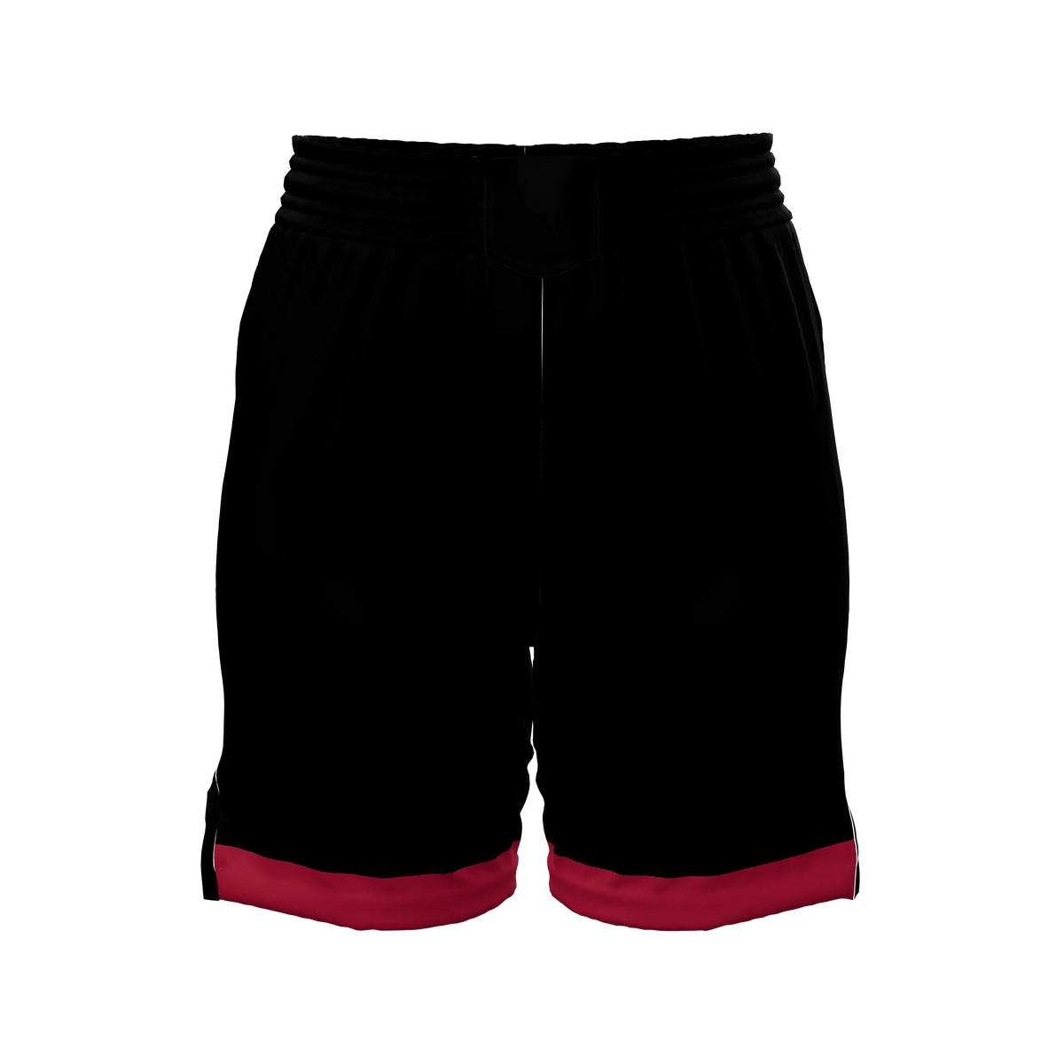 Custom Sublimated Women's Wrestling Shorts — supplier view 1