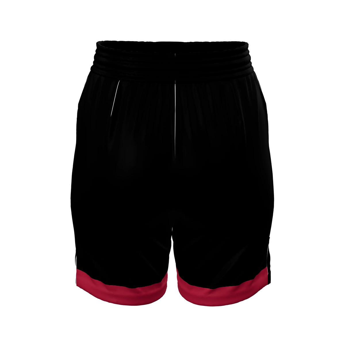 Custom Sublimated Women's Wrestling Shorts — supplier view 4